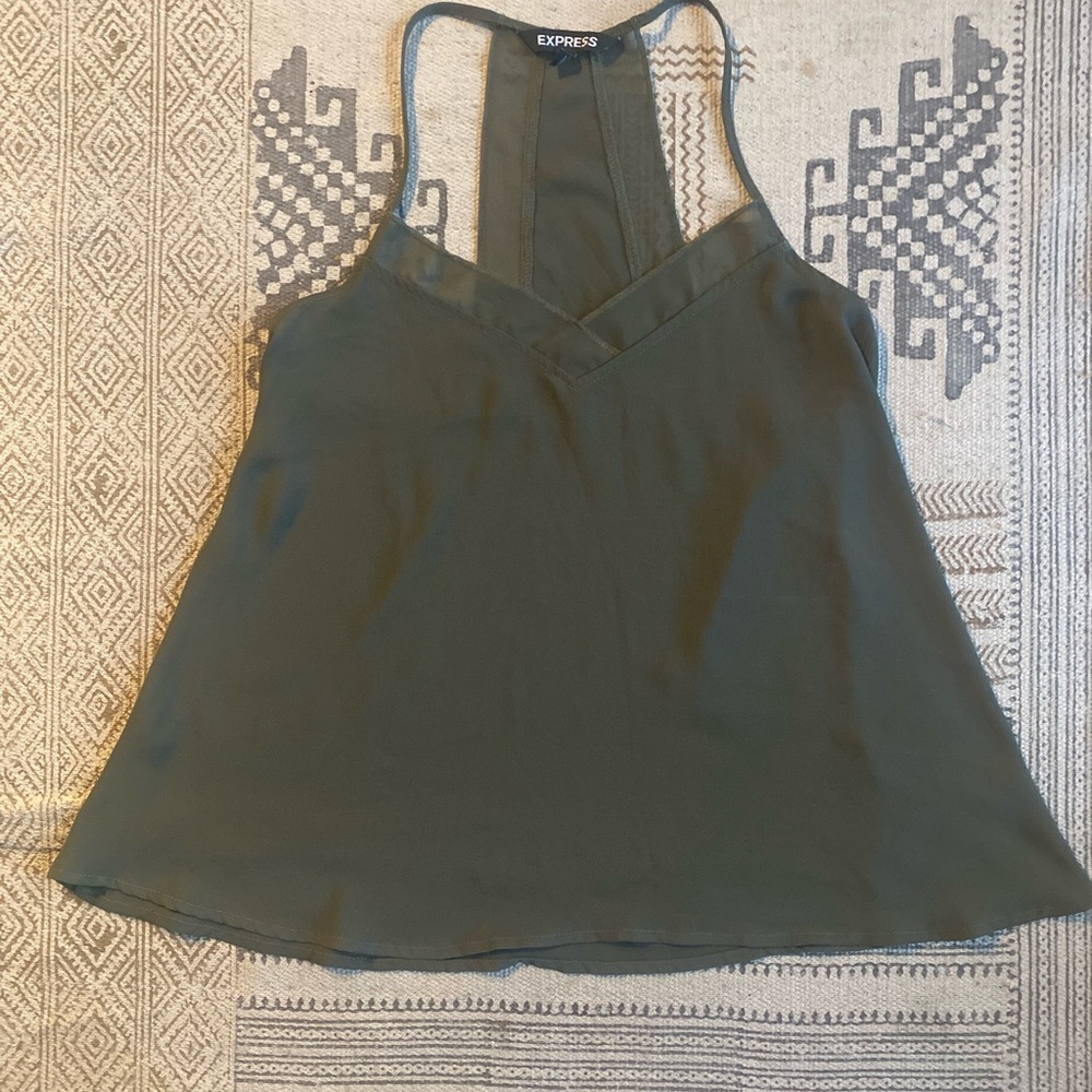 Express Top - Size XS